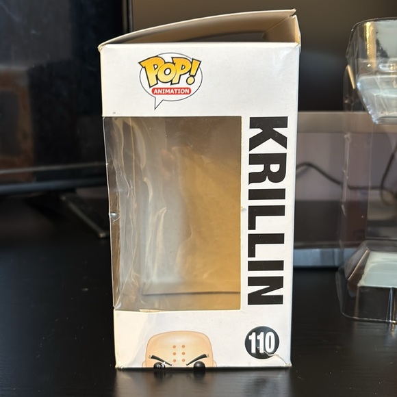 POP Krillan Dragon Ball Z 110 - Picture 3 of 6